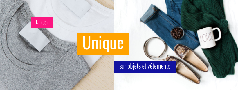Design unique et novateur