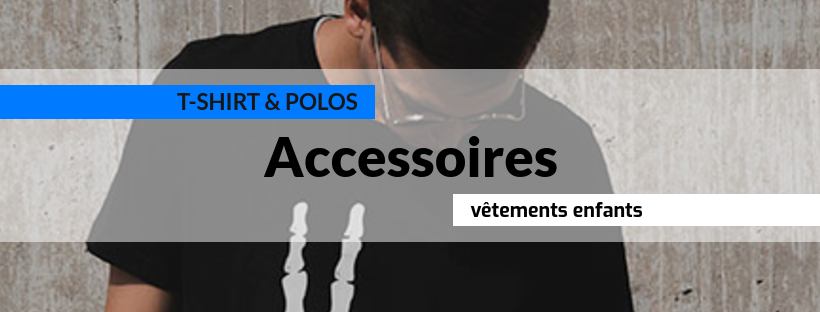 T-SHIRTS POLOS & ACCESSOIRES